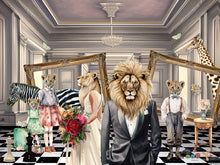 Cargar imagen en el visor de la galería, Arte Digital - Canvas COD-041