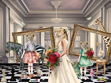 Cargar imagen en el visor de la galería, Arte Digital - Canvas COD-041