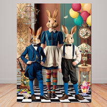 Cargar imagen en el visor de la galería, Arte Digital - Canvas COD-077