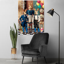 Cargar imagen en el visor de la galería, Arte Digital - Canvas COD-077