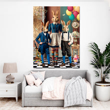 Cargar imagen en el visor de la galería, Arte Digital - Canvas COD-077