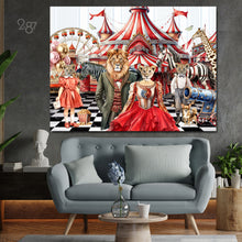 Cargar imagen en el visor de la galería, Arte Digital - Canvas COD-064