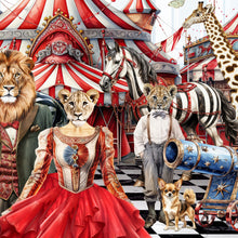 Cargar imagen en el visor de la galería, Arte Digital - Canvas COD-064