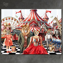 Cargar imagen en el visor de la galería, Arte Digital - Canvas COD-064