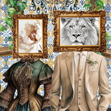 Cargar imagen en el visor de la galería, Arte Digital - Canvas COD-079