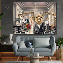 Cargar imagen en el visor de la galería, Arte Digital - Canvas COD-041