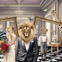 Cargar imagen en el visor de la galería, Arte Digital - Canvas COD-041