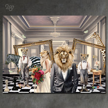 Cargar imagen en el visor de la galería, Arte Digital - Canvas COD-041