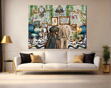 Cargar imagen en el visor de la galería, Arte Digital - Canvas COD-079