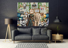 Cargar imagen en el visor de la galería, Arte Digital - Canvas COD-079