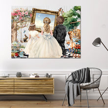 Cargar imagen en el visor de la galería, Arte Digital - Canvas COD-055