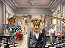 Cargar imagen en el visor de la galería, Arte Digital - Canvas COD-041