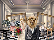 Cargar imagen en el visor de la galería, Arte Digital - Canvas COD-041