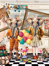 Cargar imagen en el visor de la galería, Arte Digital - Canvas COD-043 Kids