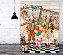 Cargar imagen en el visor de la galería, Arte Digital - Canvas COD-043 Kids