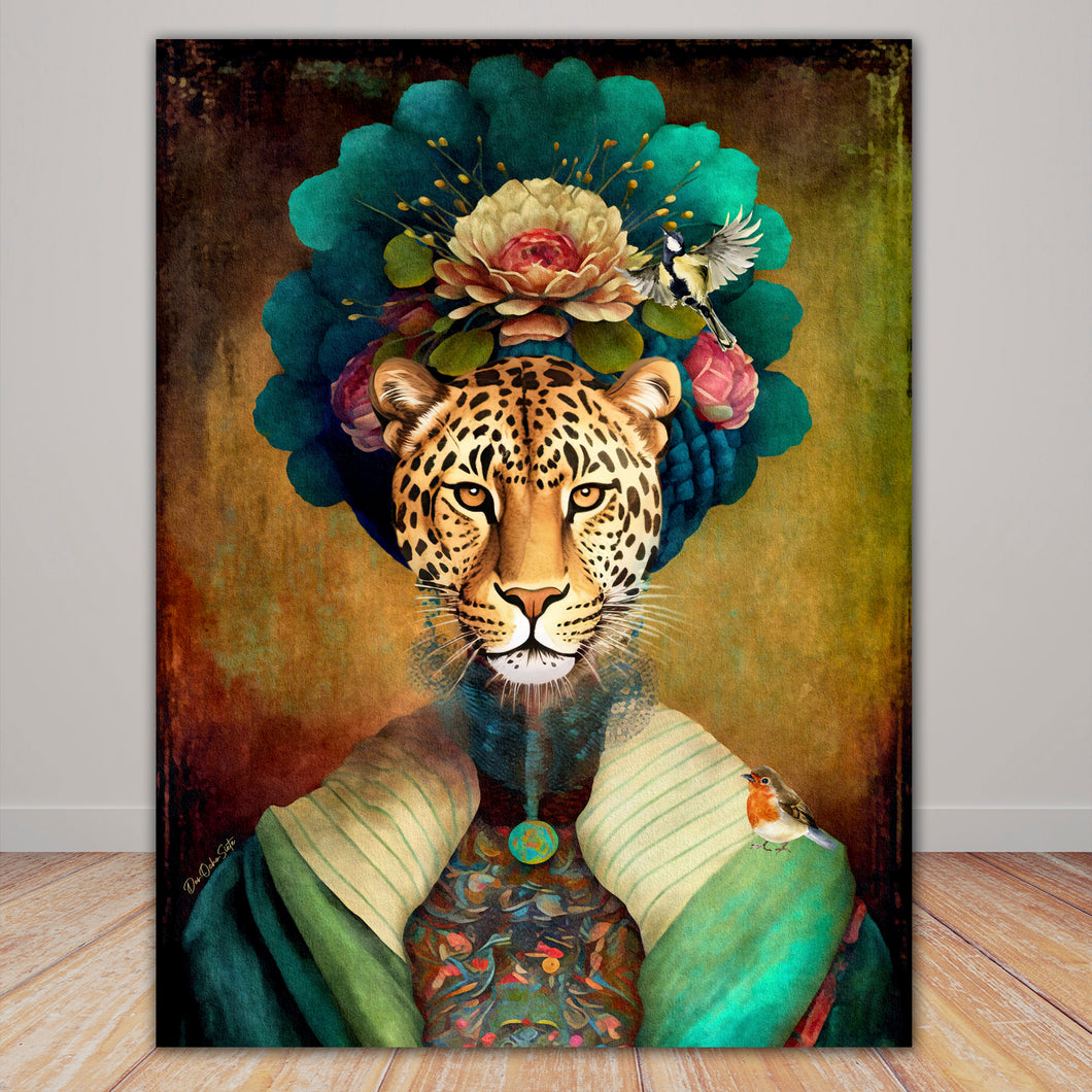 Arte Digital - Canvas COD-073