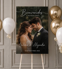 Cargar imagen en el visor de la galería, BODAS  / DESPEDIDAS - CANVAS RECEPCIÓN
