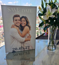 Cargar imagen en el visor de la galería, BODAS  / DESPEDIDAS - CANVAS RECEPCIÓN
