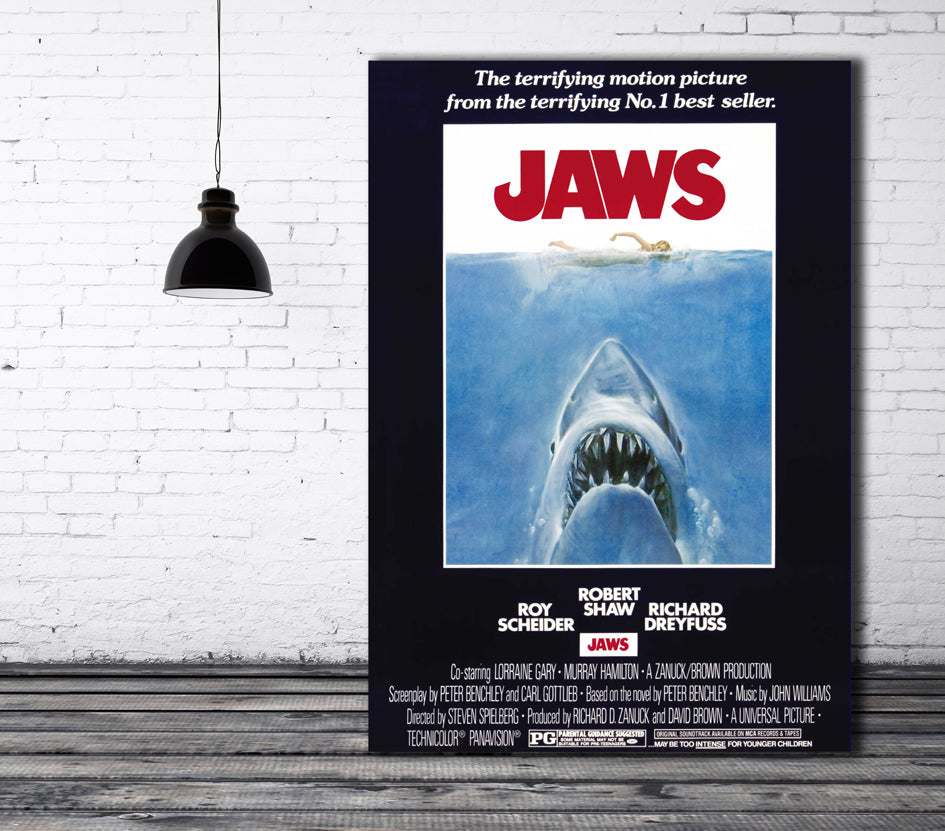 Películas / Caricaturas COD-016 JAWS